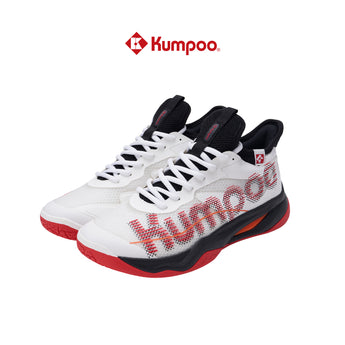 KUMPOO Shoes KH-G826 (RED)