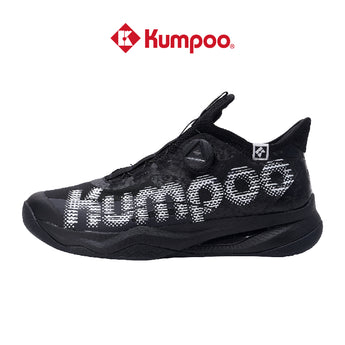 KUMPOO Shoes KH-G826S (Black)