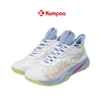 KUMPOO Shoes KH-G826 (GREEN)