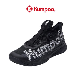 KUMPOO Shoes KH-G826S (Black)