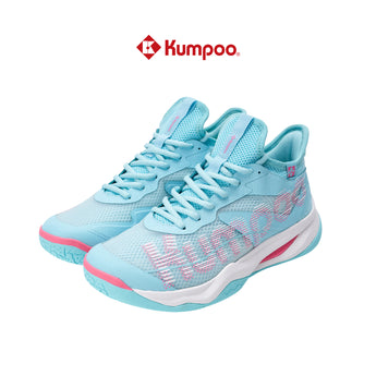 KUMPOO Shoes KH-G826 (BLUE)