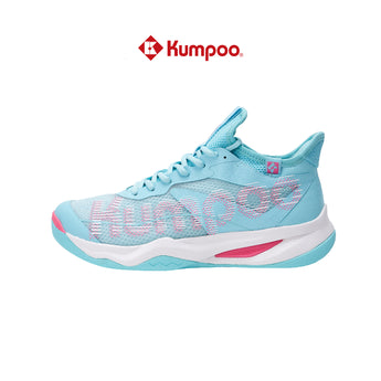 KUMPOO Shoes KH-G826 (BLUE)