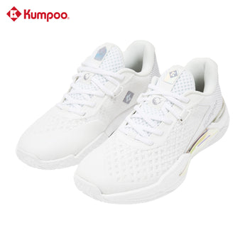 KUMPOO Pickleball/Tennis Shoes KH-T521 (White; White/Red; White/Pink)