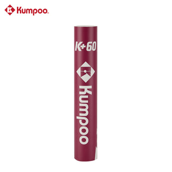 KUMPOO  Shuttlecock - K+60 (12-Pack) - 1 tube