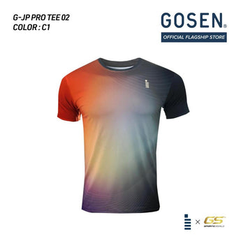 GOSEN G-JP Pro 02 Tournament Jersey - (UNISEX)