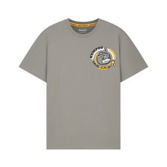 KUMPOO T-Shirt B.DUCK SHIRT KKU-1039 (GREY)