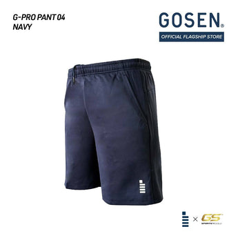 GOSEN G-PRO 04 Tournament Short Pant (Black / Navy)