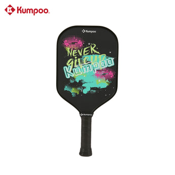 KUMPOO PICKLEBALL PADDLE FUTURE (Light Pink;Blue; Red; Dark Blue; Yellow; Pink; Black)