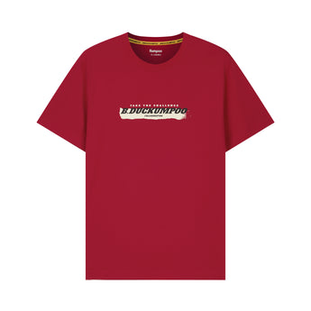KUMPOO T-Shirt B.DUCK SHIRT KKU-1037 (RED)