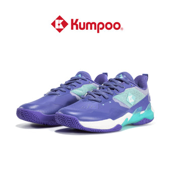 KUMPOO Shoes KH-G711 (PURPLE)