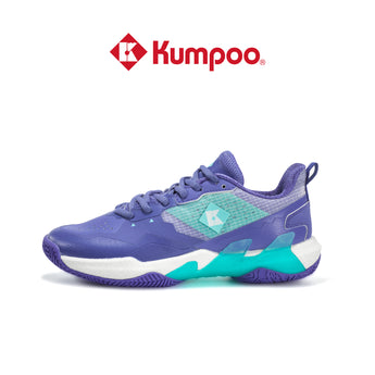 KUMPOO Shoes KH-G711 (PURPLE)