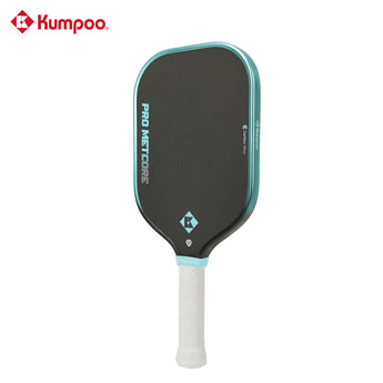 KUMPOO PickleBall Paddle [PRO SERIES] METCORE 星陨 (Blue; Green)