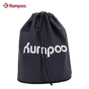 KUMPOO Badminton Backpack KB-421 (Pink / Green / Black)