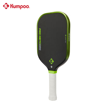 KUMPOO PickleBall Paddle [PRO SERIES] METCORE 星陨 (Blue; Green)