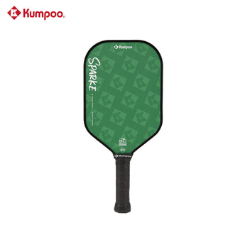 KUMPOO PICKLEBALL PADDLE SPARKE (Orange; Green; Rose; Blue)