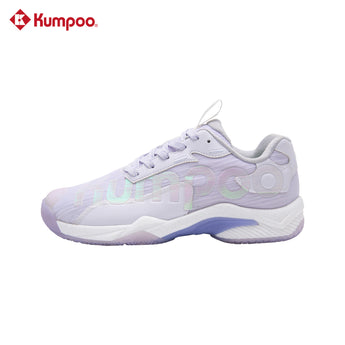 KUMPOO Badminton Shoes KH-D72PRO.25TH (White/Phantom; Light Pink/Phantom; White/Black) - Unisex