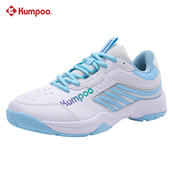 KUMPOO Shoes KH-E301 (BLUE)