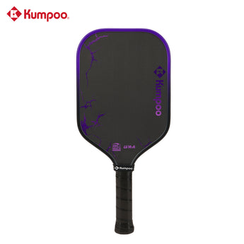 KUMPOO PickleBall Paddle [ELITE SERIES] BLAZING FLAME 烈焰 (Red; Purple; Blue)