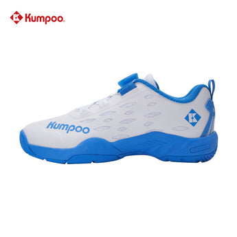 KUMPOO Shoes KH-J08 (BLUE)