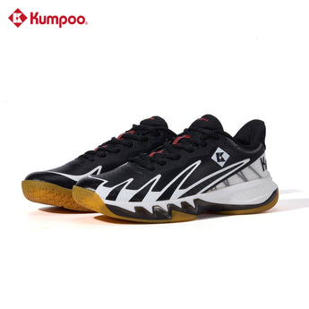 KUMPOO Shoes KH-G828 (Black)