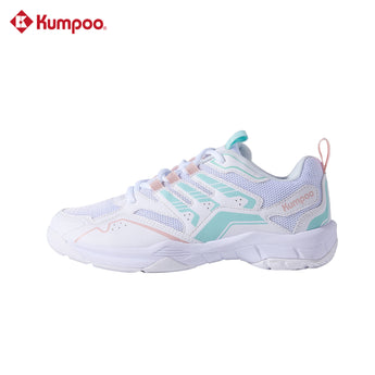 KUMPOO Shoes KH-E303 (BLUE)