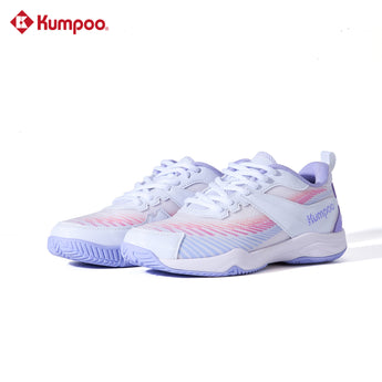 KUMPOO Shoes KH-E311 (PURPLE)