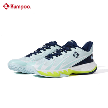 KUMPOO Shoes KH-G828 (Blue)