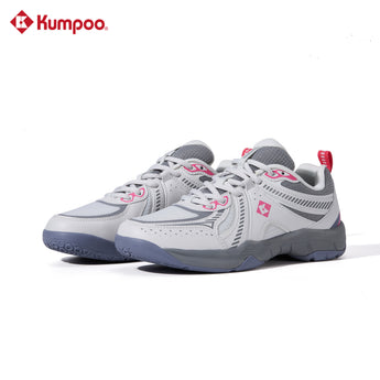 KUMPOO Shoes KH-E305 (GREY)