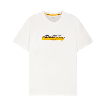 KUMPOO T-Shirt B.DUCK SHIRT KKU-1037 (WHITE)