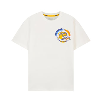 KUMPOO T-Shirt B.DUCK SHIRT KKU-1039 (WHITE)