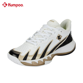 KUMPOO Badminton Shoes KH-G828 (BLACK/WHITE; BLUE; WHITE) - Unisex