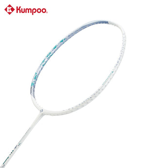 KUMPOO Badminton Racket Pines II 劲松二代 -  4U/G5 (Max 32lbs) - Unstrung