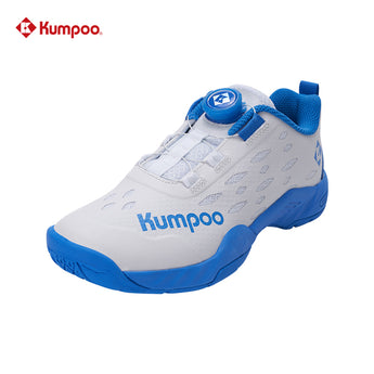 KUMPOO Shoes KH-J08 (BLUE)