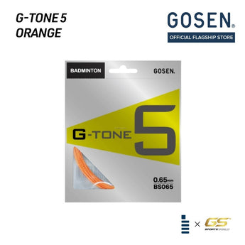 GOSEN G-Tone 5 Strings [Made In Japan]
