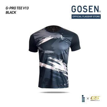 GOSEN G-Pro 13 Tournament Jersey (White Blue/ Navy Blue/ Black / Purple / Grey) - UNISEX