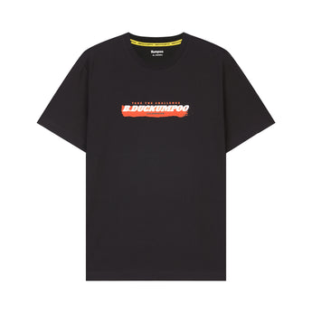 KUMPOO T-Shirt B.DUCK SHIRT KKU-1037 (BLACK)