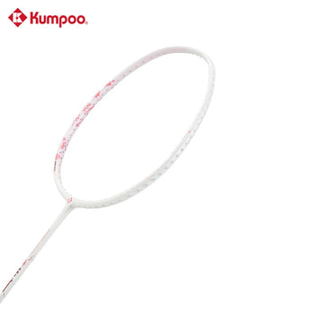 KUMPOO Badminton Racket Pines II 劲松二代 -  4U/G5 (Max 32lbs) - Unstrung