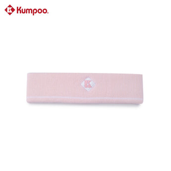 KUMPOO Sports Headband KHD-5010 25th (Green/Pink)