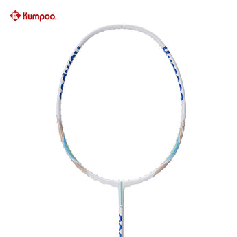 KUMPOO Badminton Racket RIDE THE WIND S-  4U/G5 (Max 30lbs) - Unstrung