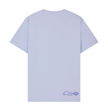 KUMPOO T-Shirt B.DUCK SHIRT KKU-1048 (PURPLE)