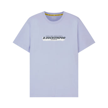 KUMPOO T-Shirt B.DUCK SHIRT KKU-1037 (PURPLE)