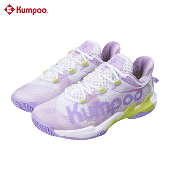 KUMPOO Badminton Shoes KH-G712 (PURPLE / BLUE) - Unisex