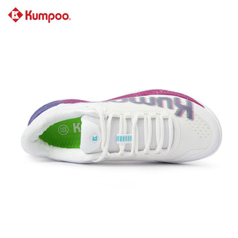 KUMPOO Shoes KH-G825 (WHITE)
