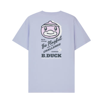 KUMPOO T-Shirt B.DUCK SHIRT KKU-1037 (PURPLE)