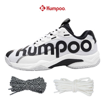 KUMPOO Shoes KH-D72PRO (WHITE)