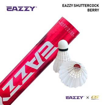 EAZZY Shuttlecock Berry
