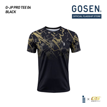 GOSEN G-JP TEE 04 Tournament Jersey - Black; Blue; White