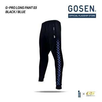 GOSEN Long Pant G-PRO Pant 03 (Blue)