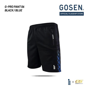 GOSEN Short G-PRO Pant 06 (Blue)