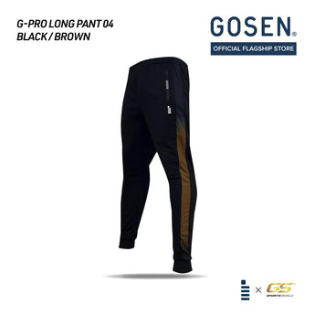 GOSEN Long Pant G-PRO Pant 04 (Grey)